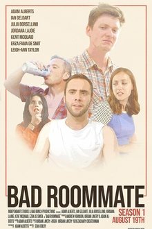 Poster da série Bad Roommate