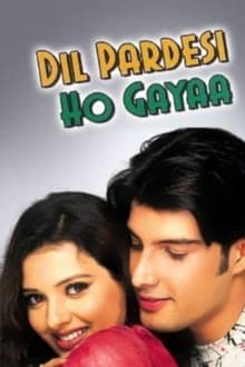 Poster do filme Dil Pardesi Ho Gayaa