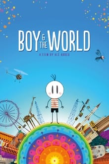 Boy & the World movie poster