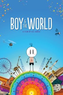 Boy & the World movie poster