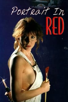 Portrait in Red movie poster