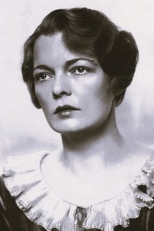Photo of Margalo Gillmore