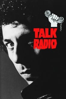 Talk Radio movie poster