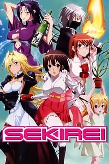 Poster da série Sekirei