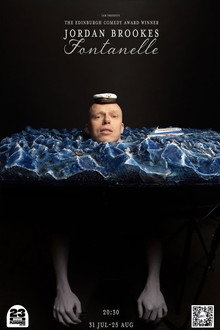 Jordan Brookes: Fontanelle