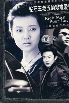 钻石王老五的艰难爱情