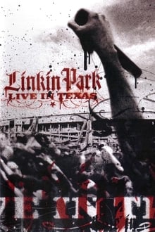 Poster do filme Linkin Park: Live in Texas