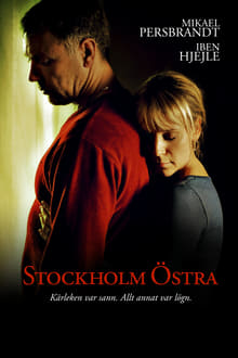 Poster do filme Stockholm East