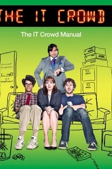 Poster do filme The IT Crowd Manual