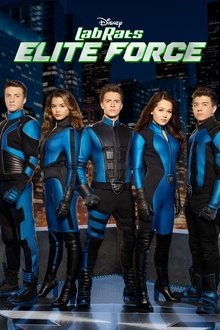 Lab Rats: Elite Force tv show poster