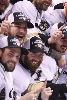 Pittsburgh Penguins 2016 Stanley Cup Champions