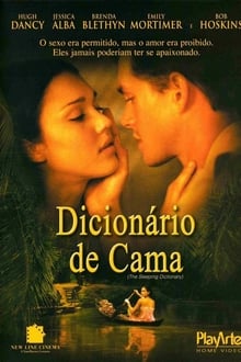 Poster do filme Dicionário de Cama