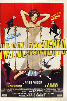 Via col para... vento