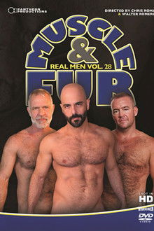 Real Men 28: Muscle & Fur