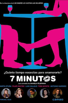 Poster do filme Seven Minutes