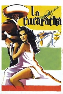 Poster do filme La Cucaracha