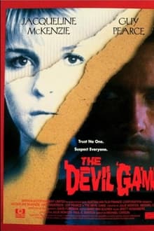 Poster do filme The Devil Game