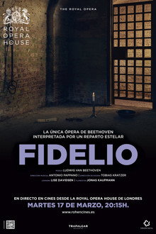 Fidelio - Royal Opera House 2019/20 (Ópera en directo en cines)