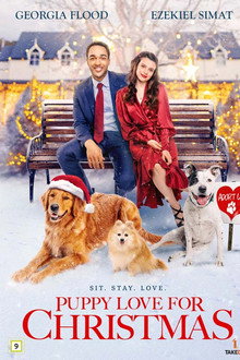 Puppy Love For Christmas