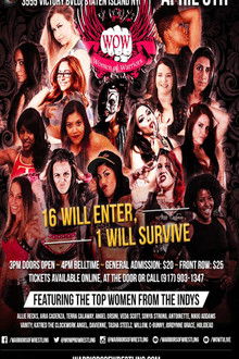 WOW Women Of Warriors