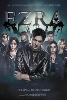 Poster da série EZRA