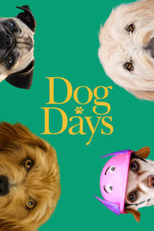 Dog Days movie poster