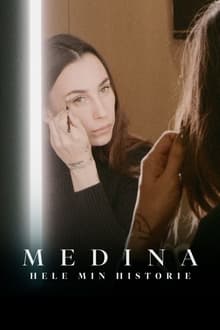 Medina: Hele min historie tv show poster
