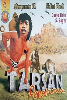 Tarzan Pensiunan