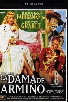 La dama del armiño
