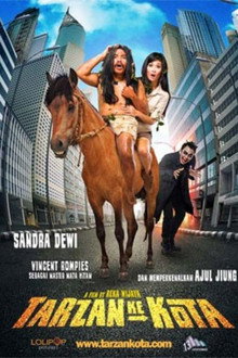 Tarzan Ke Kota