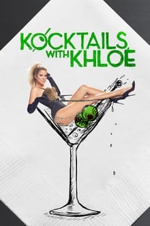 Poster da série Kocktails With Khloé