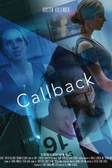 Poster do filme Callback