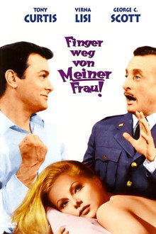 Finger weg von meiner Frau