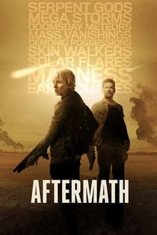 Poster da série Aftermath