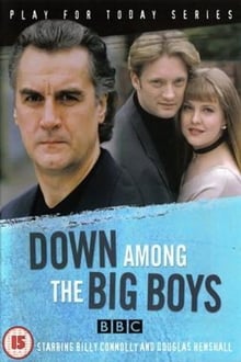 Poster do filme Down Among the Big Boys