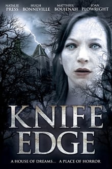 Knife Edge movie poster