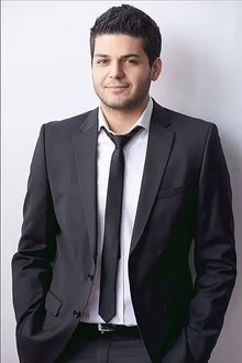 Photo of Reza Sholeh