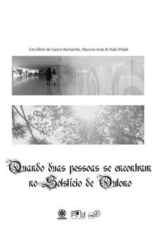 Quando duas pessoas se encontram no Solstício de Outono