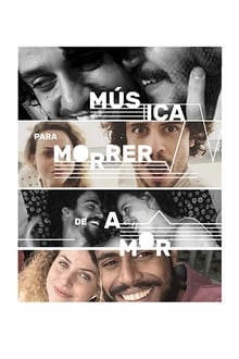 Poster do filme Music for Bleeding Hearts