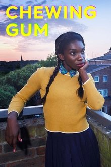 Poster da série Chewing Gum