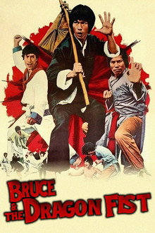 Bruce and the Dragon Fist