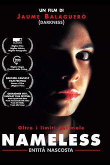 Nameless - Entità nascosta