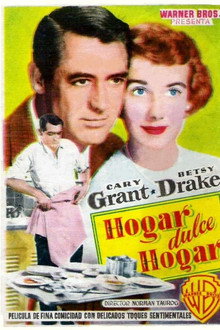 Hogar, dulce hogar