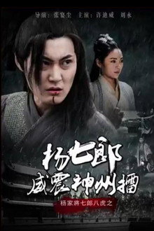 杨七郎威震神州擂