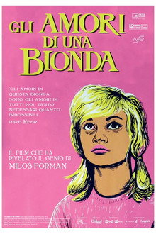 Gli amori di una bionda