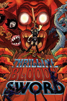 Thrilling Bloody Sword