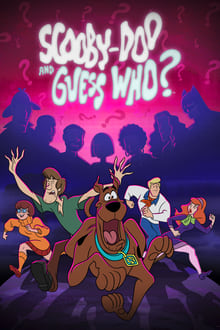Poster da série Scooby-Doo e Convidados