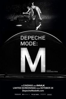 Depeche Mode: M