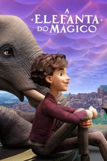 Poster do filme A Elefanta do Mágico