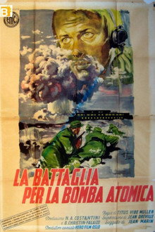 La battaglia per la bomba atomica